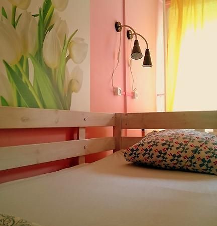 Wdj Hostel Warszawa Rom bilde