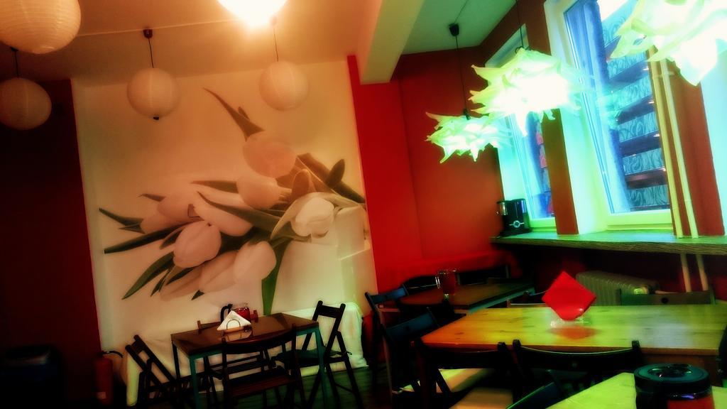 Wdj Hostel Warszawa Eksteriør bilde