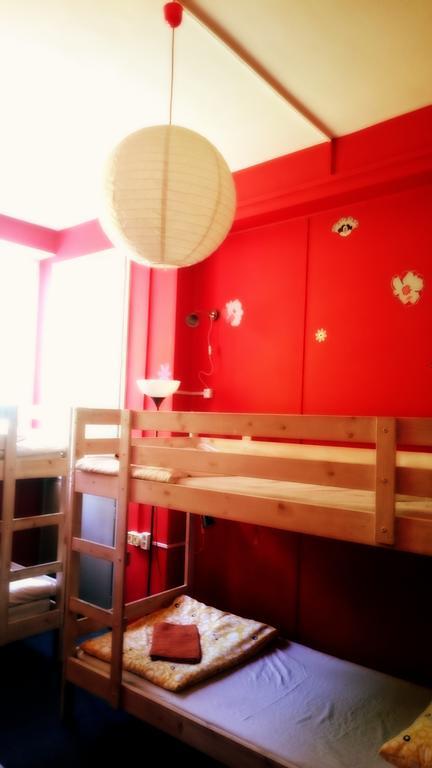 Wdj Hostel Warszawa Rom bilde