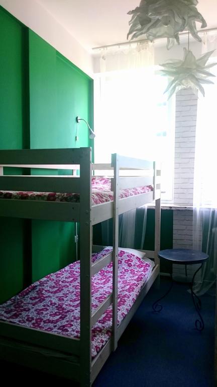 Wdj Hostel Warszawa Rom bilde