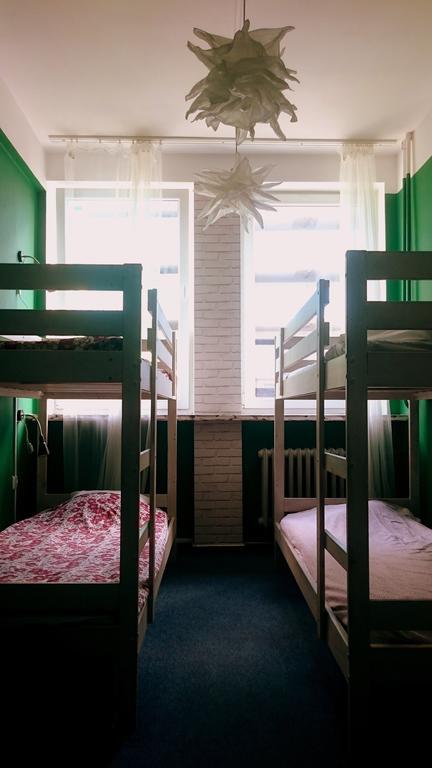 Wdj Hostel Warszawa Rom bilde