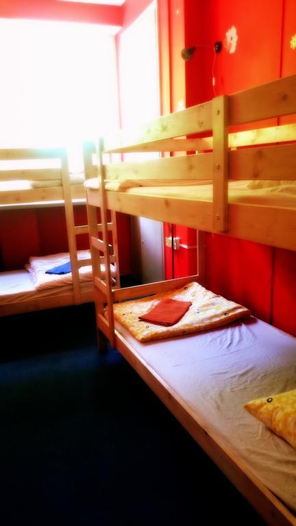 Wdj Hostel Warszawa Rom bilde