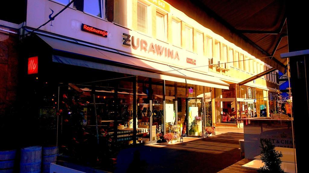 Wdj Hostel Warszawa Eksteriør bilde