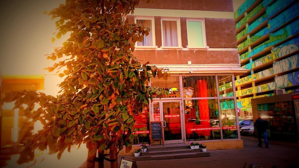 Wdj Hostel Warszawa Eksteriør bilde