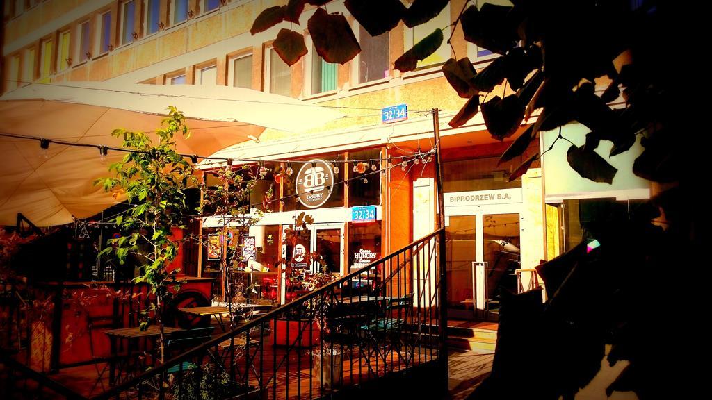Wdj Hostel Warszawa Eksteriør bilde