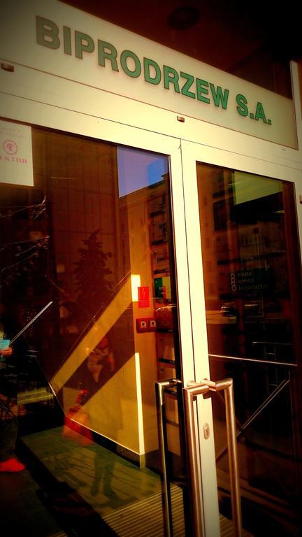 Wdj Hostel Warszawa Eksteriør bilde