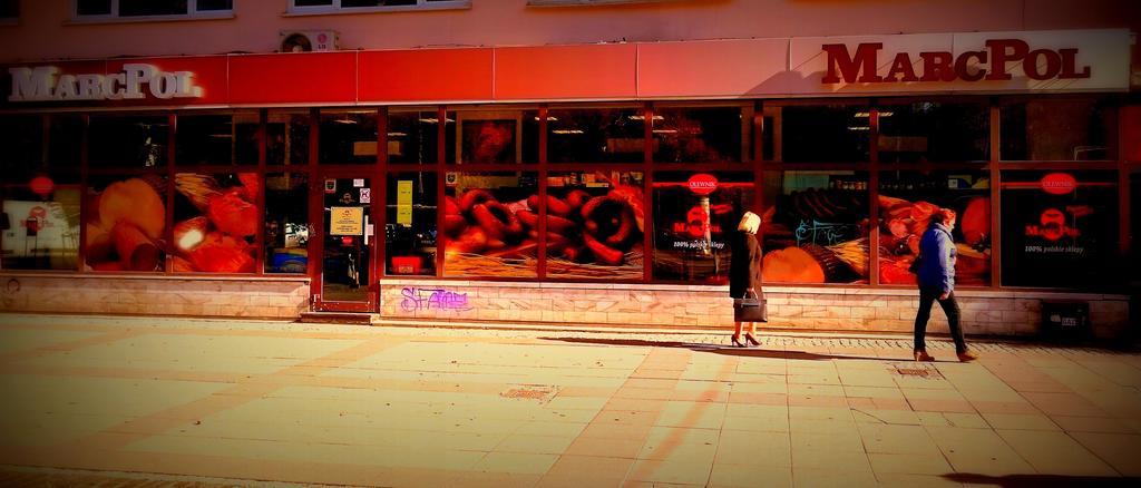 Wdj Hostel Warszawa Eksteriør bilde