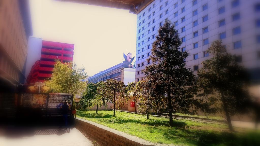 Wdj Hostel Warszawa Eksteriør bilde