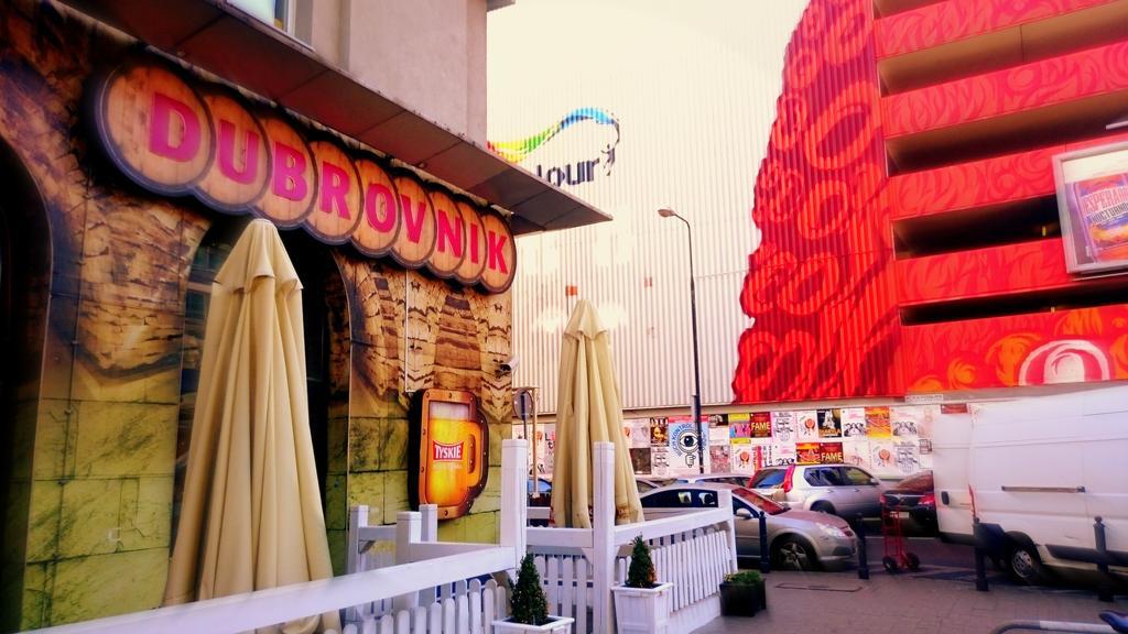 Wdj Hostel Warszawa Eksteriør bilde