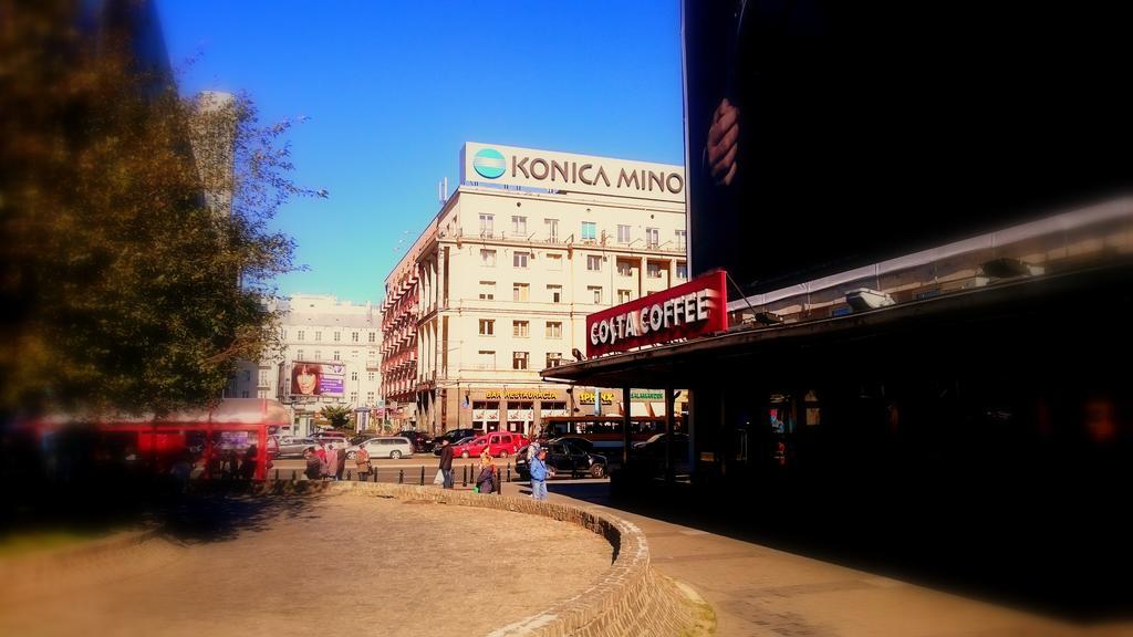 Wdj Hostel Warszawa Eksteriør bilde