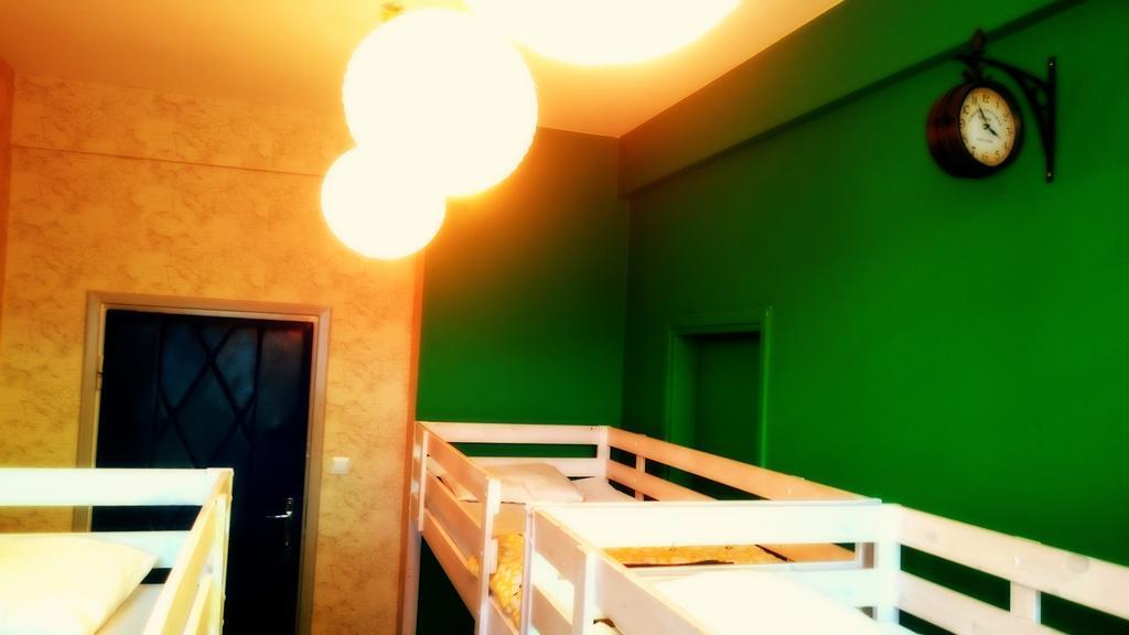 Wdj Hostel Warszawa Rom bilde