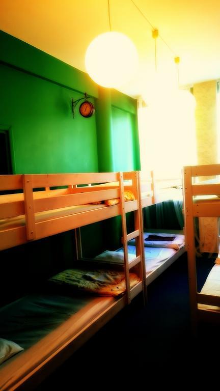 Wdj Hostel Warszawa Rom bilde