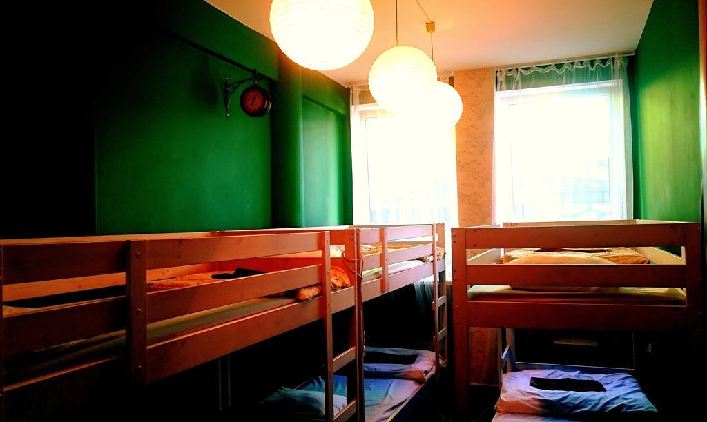 Wdj Hostel Warszawa Rom bilde