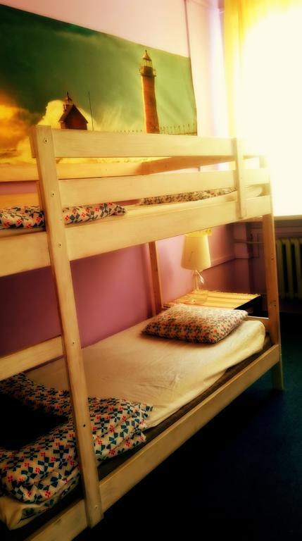 Wdj Hostel Warszawa Rom bilde