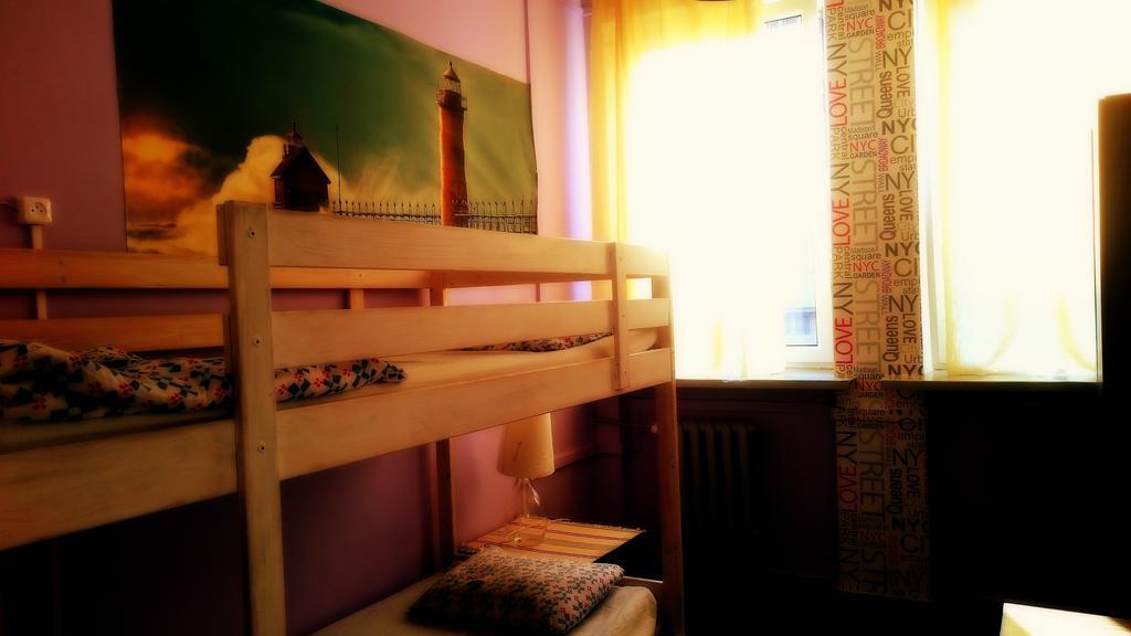 Wdj Hostel Warszawa Rom bilde
