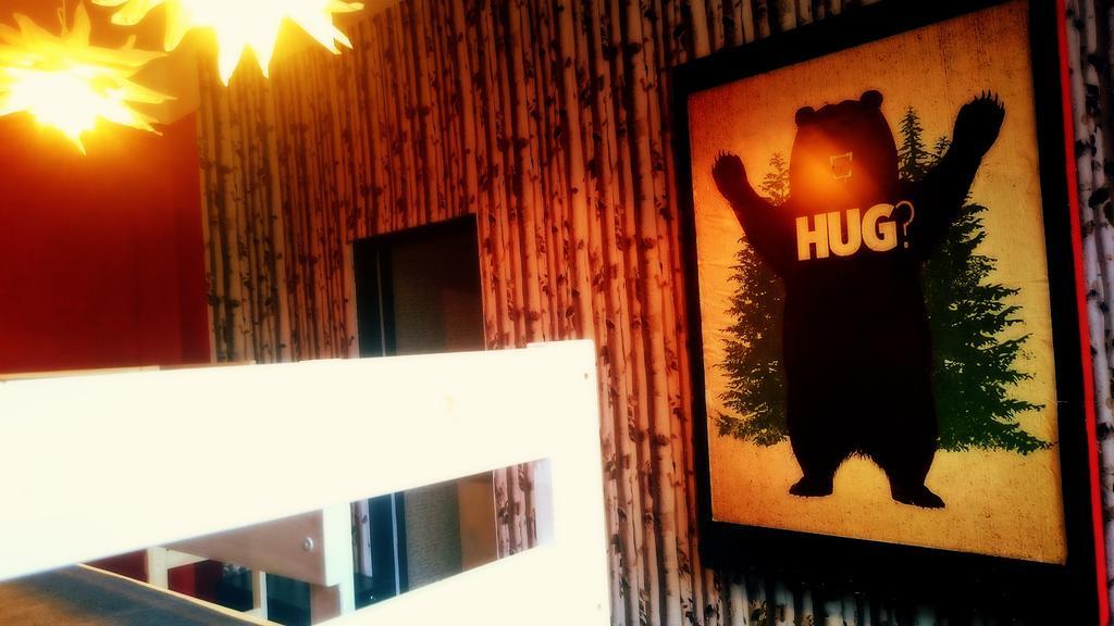 Wdj Hostel Warszawa Rom bilde