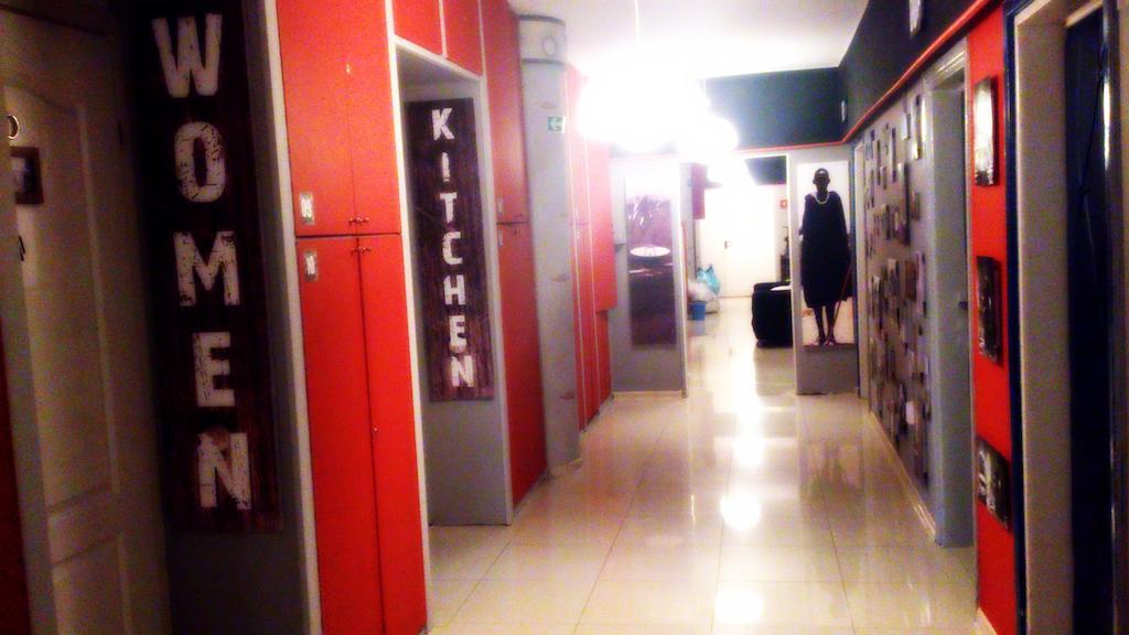 Wdj Hostel Warszawa Eksteriør bilde