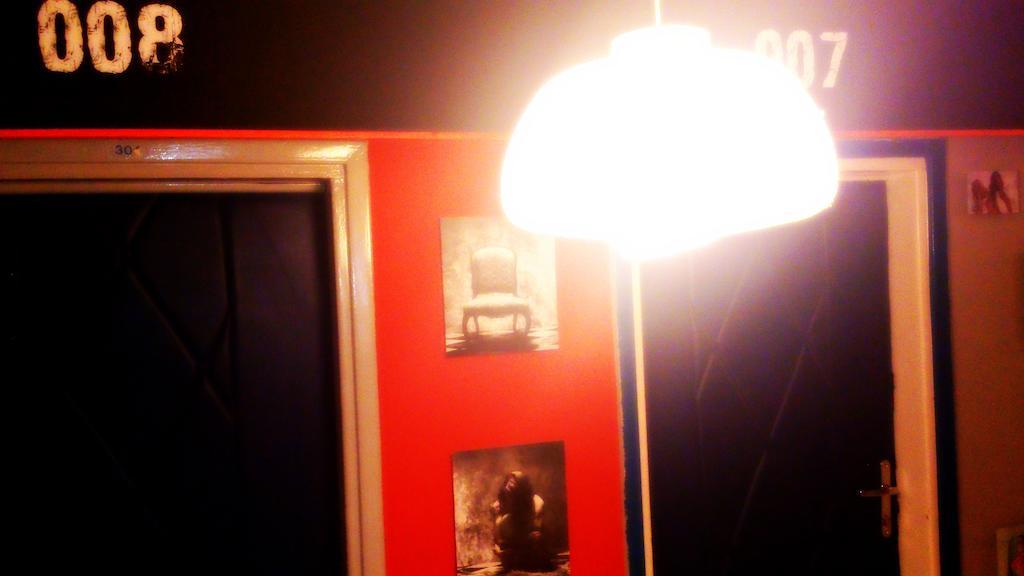 Wdj Hostel Warszawa Eksteriør bilde