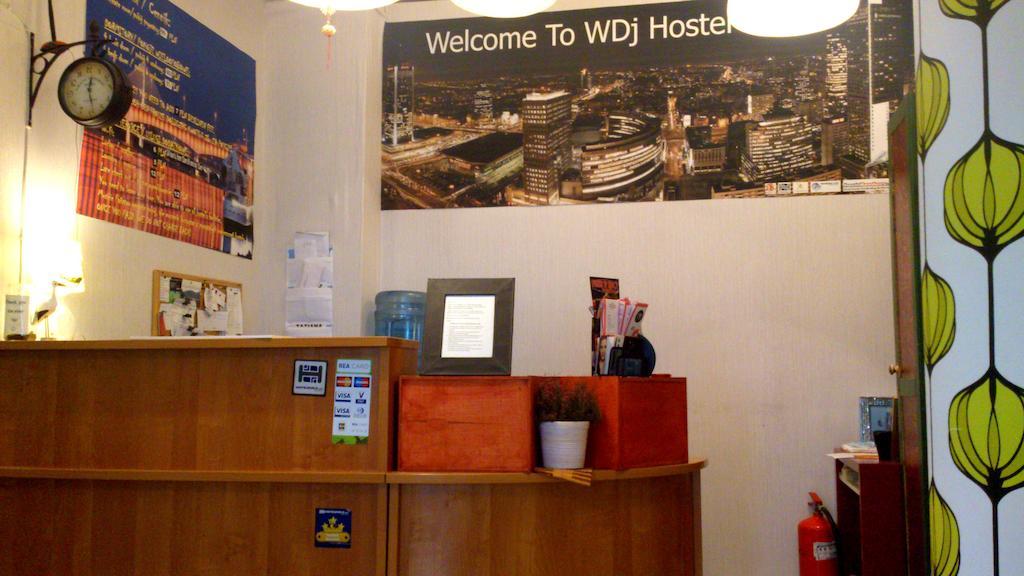 Wdj Hostel Warszawa Eksteriør bilde