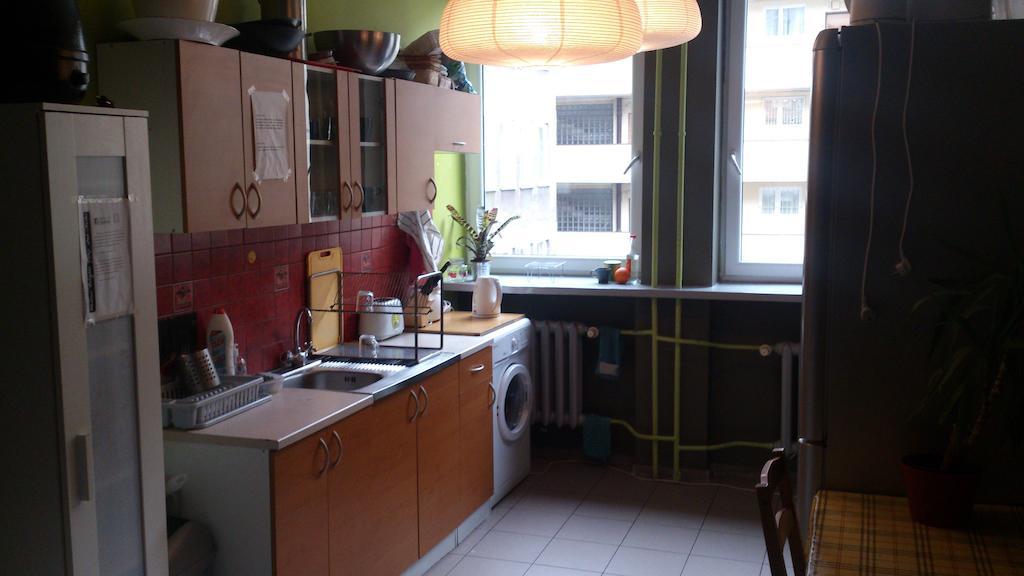 Wdj Hostel Warszawa Eksteriør bilde