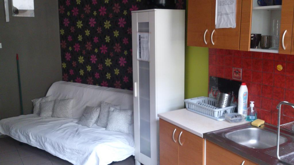Wdj Hostel Warszawa Eksteriør bilde