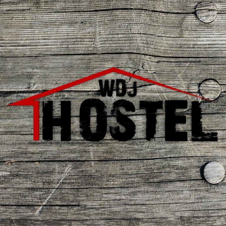 Wdj Hostel Warszawa Eksteriør bilde